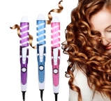 Спиральная плойка (керамические щипцы) «Голливудские локоны»